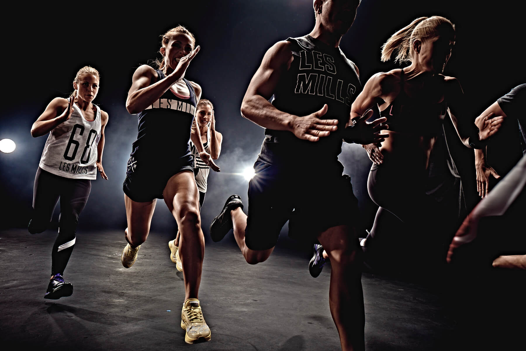 Les Mills - What can I expect in a Les Mills class and what is a