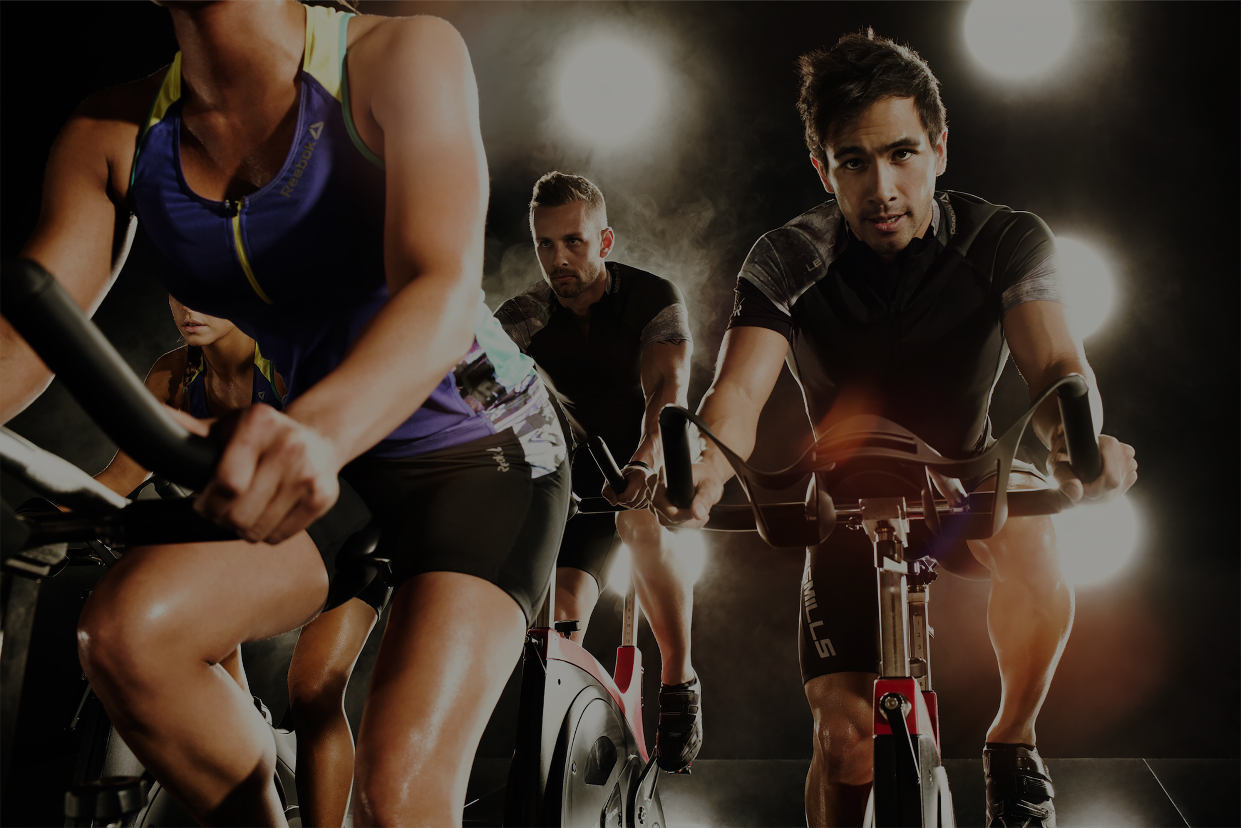 indoor cycling classes near me