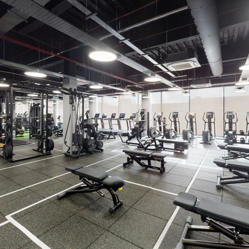 Gyms In England Near & Around Me - Best Gyms in UK