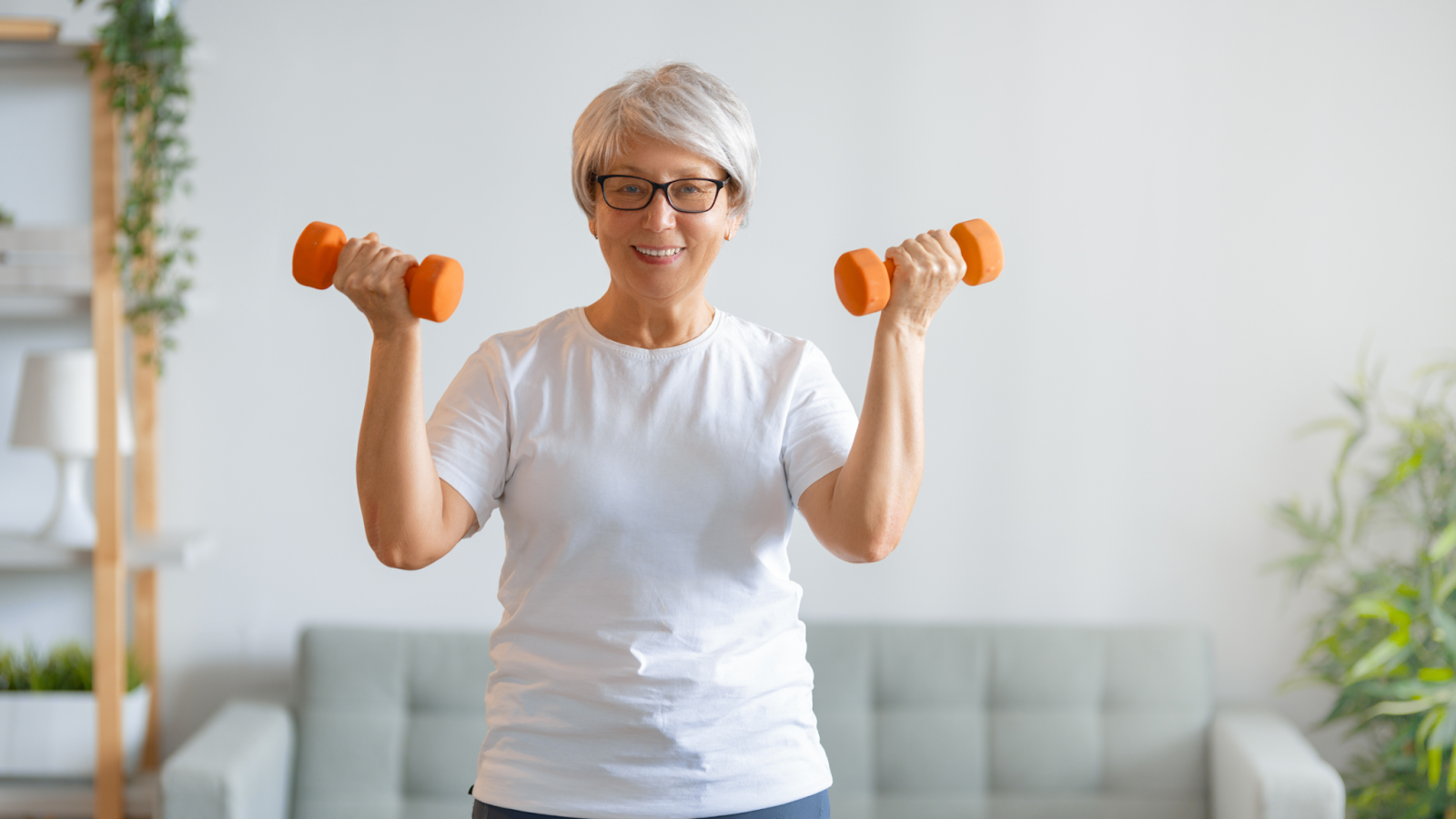 fitness exercises for women over 50