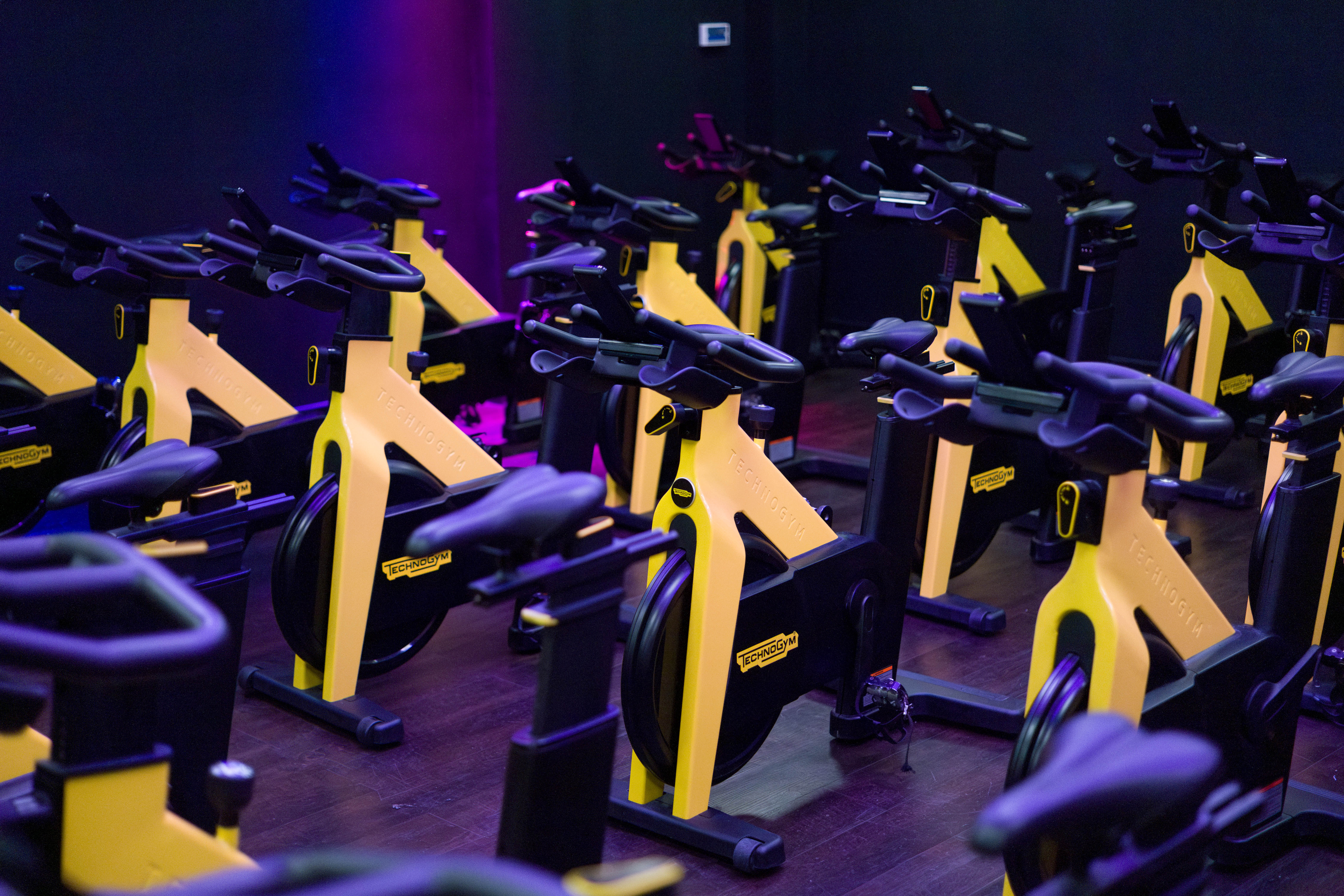 Spin classes