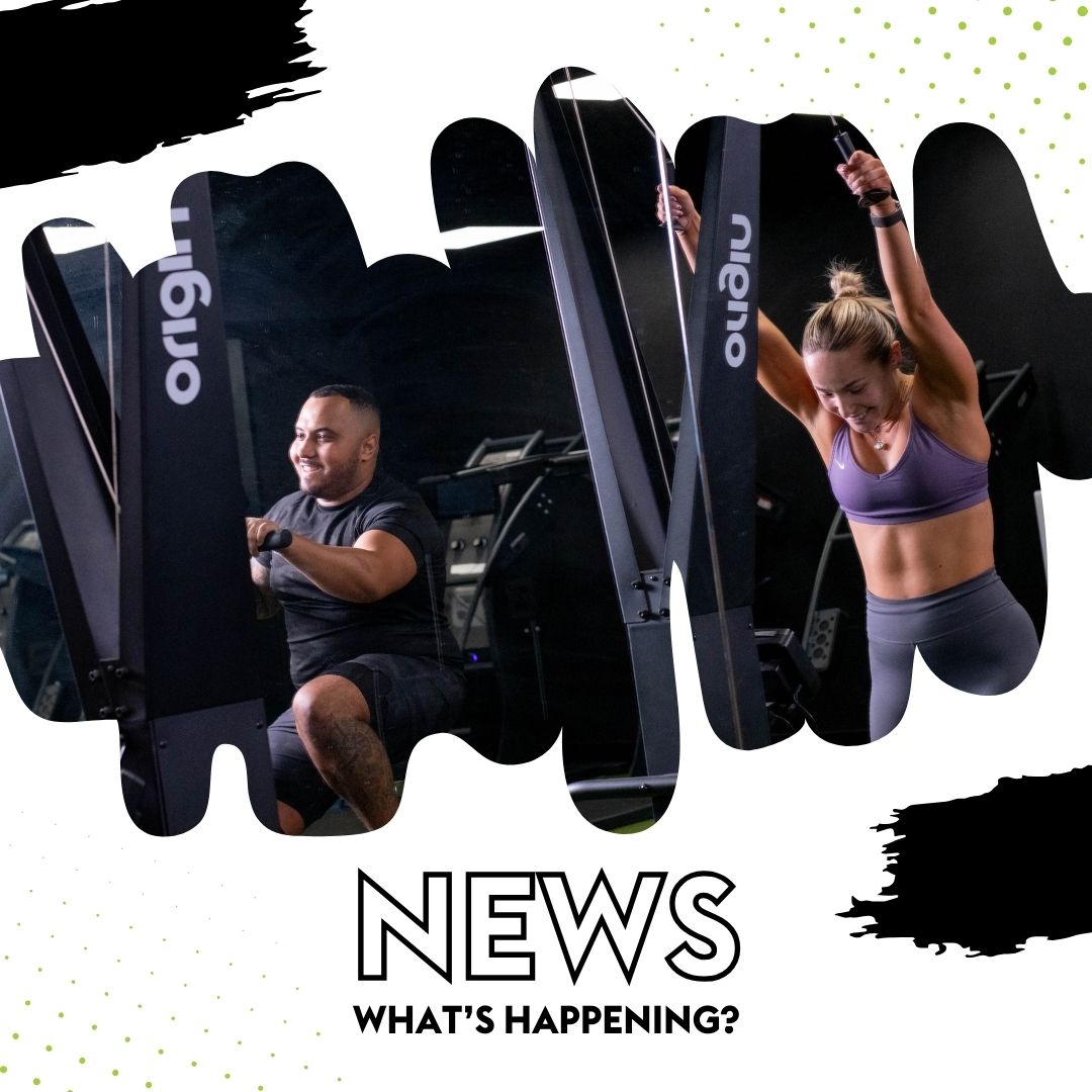 Village Gym News