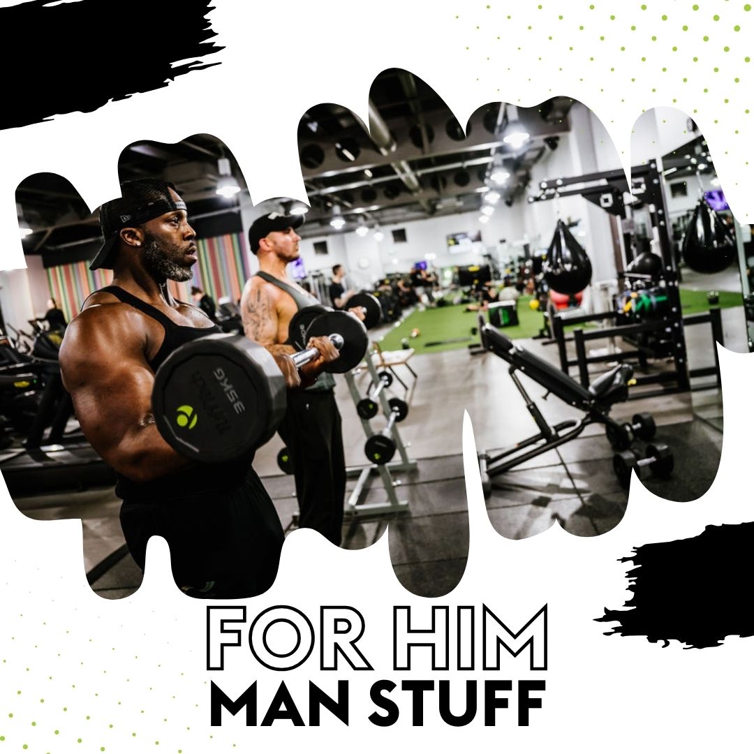 Fitness Blogs For Men